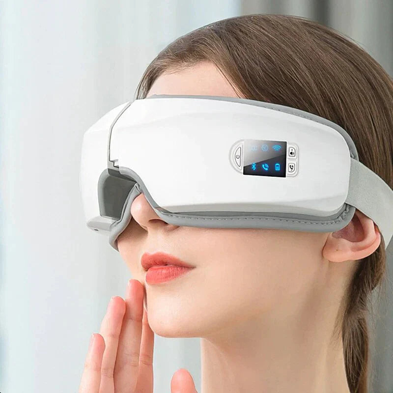 4D Smart Eye Massager