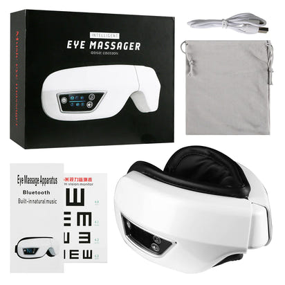 Zen-Eyes Intelligent  Eye Massager