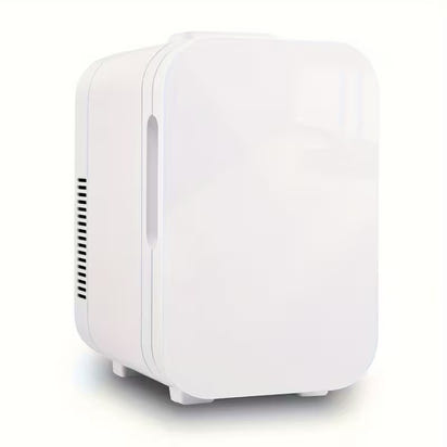 Mini makeup fridge